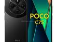 Poco C75 black