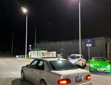 Mercedes-Benz E-Класс
