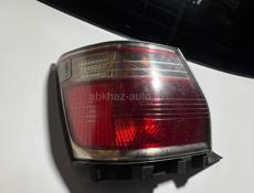 Задний стоп