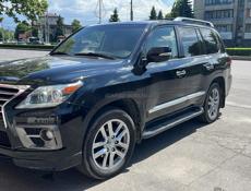 Lexus LX