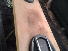 Разбор ваз нива 