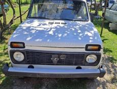 Разбор ваз нива 