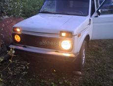 Разбор ваз нива 