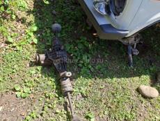 Разбор ваз нива 