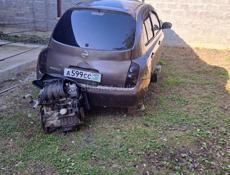 Разбор марч нессан 