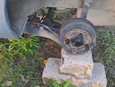 Разбор марч нессан 