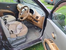 Разбор марч нессан 