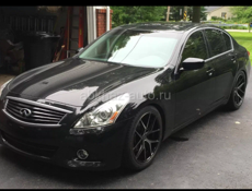 Ниссан и Инфинити под заказ