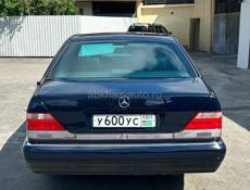 Mercedes-Benz S-Класс