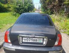 Hyundai XG30