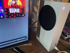 Xbox SS игровая приставка 