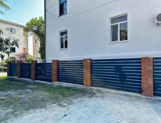 Ворота , калитки , заборы 