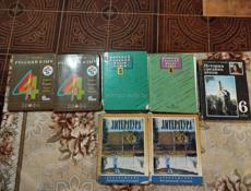 Продам книги 