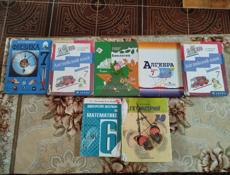 Продам книги 