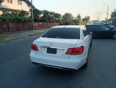 Mercedes-Benz E-Класс