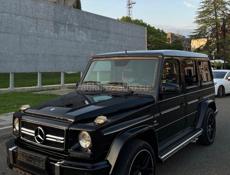 Mercedes-Benz G-Класс