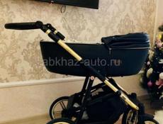 Кожаная каляска 
