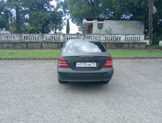 Mercedes-Benz C-Класс