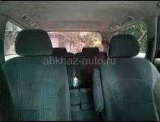 Mitsubishi Grandis