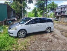 Mitsubishi Grandis