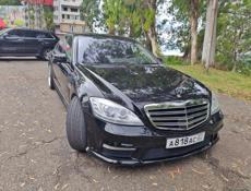 Mercedes-Benz S-Класс