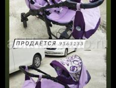 Продается детская коляска
