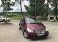 Mercedes-Benz A-класс