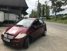 Mercedes-Benz A-класс