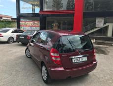 Mercedes-Benz A-класс
