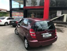 Mercedes-Benz A-класс