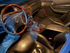 Mercedes-Benz S-Класс