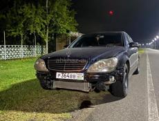 Mercedes-Benz S-Класс