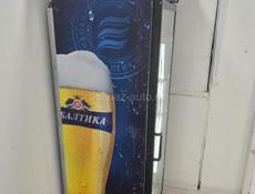 Витринный холодильник 
