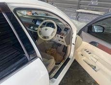 Nissan fuga