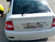 ВАЗ 2170 Priora
