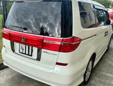 Honda Еlysion