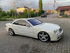 Mercedes-Benz CL