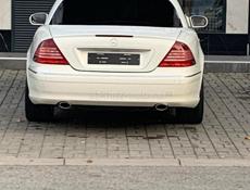 Mercedes-Benz CL