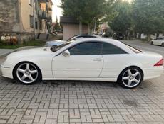 Mercedes-Benz CL