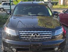 Infiniti FX