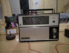 Продам радио антиквариат СССР 