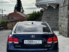 Lexus GS