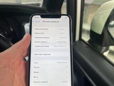 iPhone X 256gb🔥