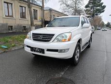 Lexus GX