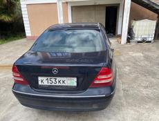 Mercedes-Benz C-Класс