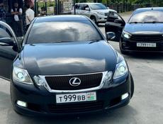 Lexus GS