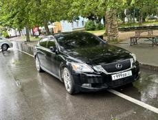 Lexus GS