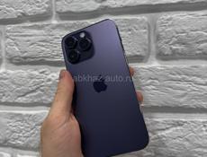 14 Pro max 256gb 🔋100% айфон 14 про Макс 