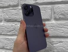 14 Pro max 256gb 🔋100% айфон 14 про Макс 