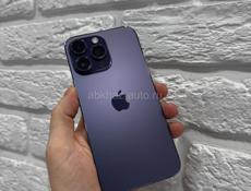14 Pro max 256gb 🔋100% айфон 14 про Макс 